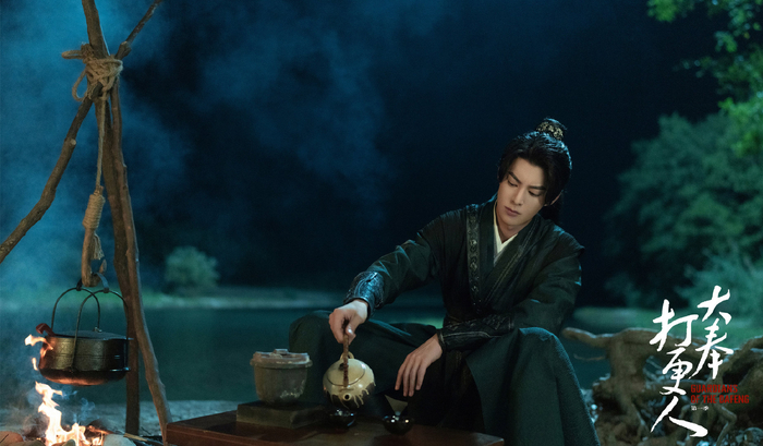 《大奉打更人》获评2025年人气口碑剧TOP