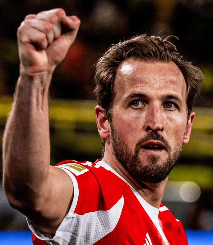 凯恩近6场场均8.46分领跑五大联赛前锋