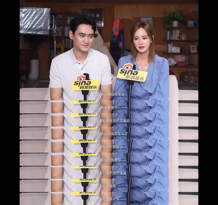 袁弘张歆艺儿子不知父母是明星，夫妻拒绝内卷重身心健康