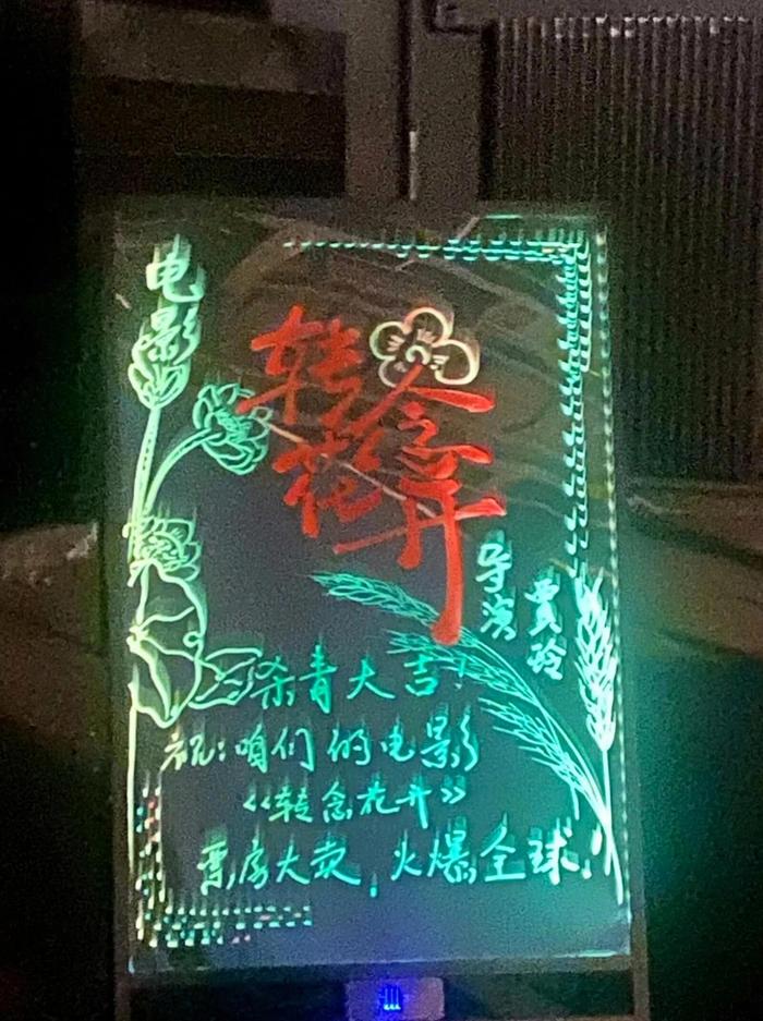 贾玲执导新片《转念花开》杀青，张小斐杨紫主演