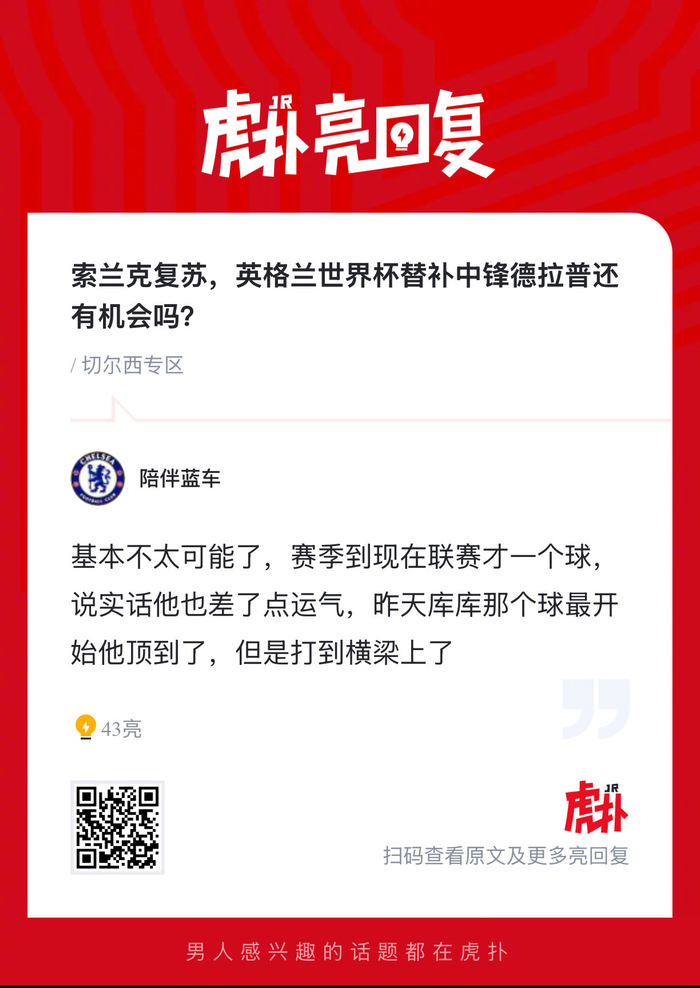 索兰克复苏德拉普世界杯替补机会存疑