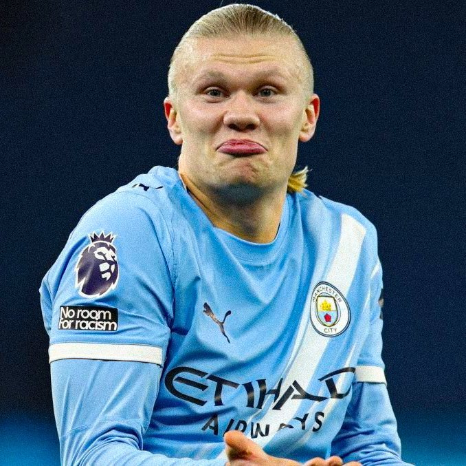 哈兰德攻陷英超所有球场仅剩安菲尔德