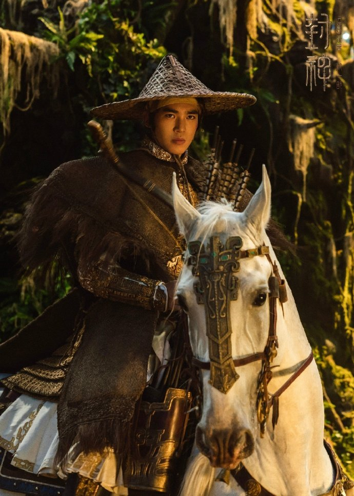 于适银幕内外反差大,红色马表藏角色灵魂