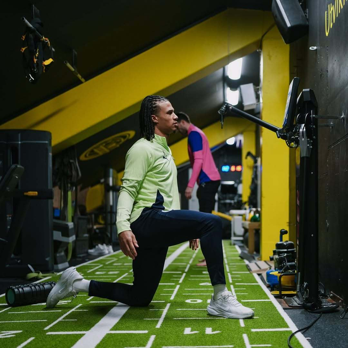 曼城备战欧冠训练，迎战博德闪耀