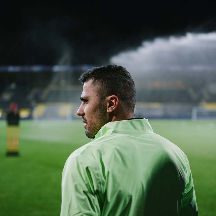 曼城备战欧冠训练，迎战博德闪耀