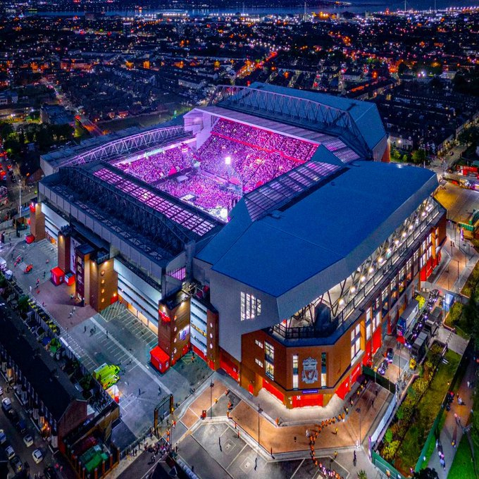 哈兰德攻陷英超所有球场仅剩安菲尔德