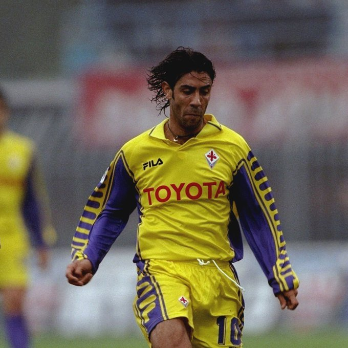 意甲联赛老照片回顾鲁伊科斯塔