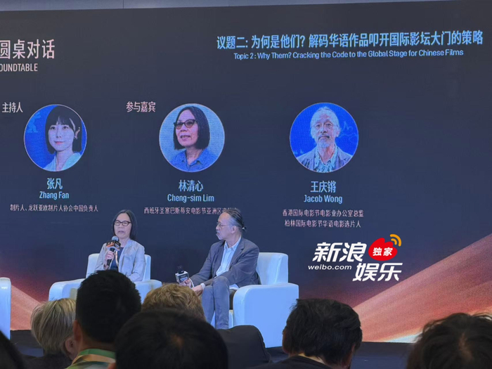 中国电影国际提交激增,选片人指好片稀缺