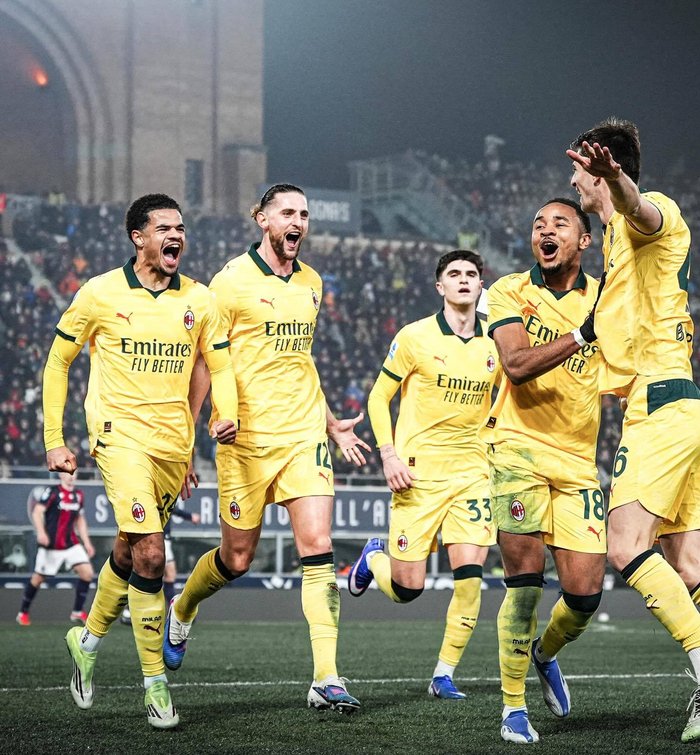 阿特卡梅鼓励米兰继续加油