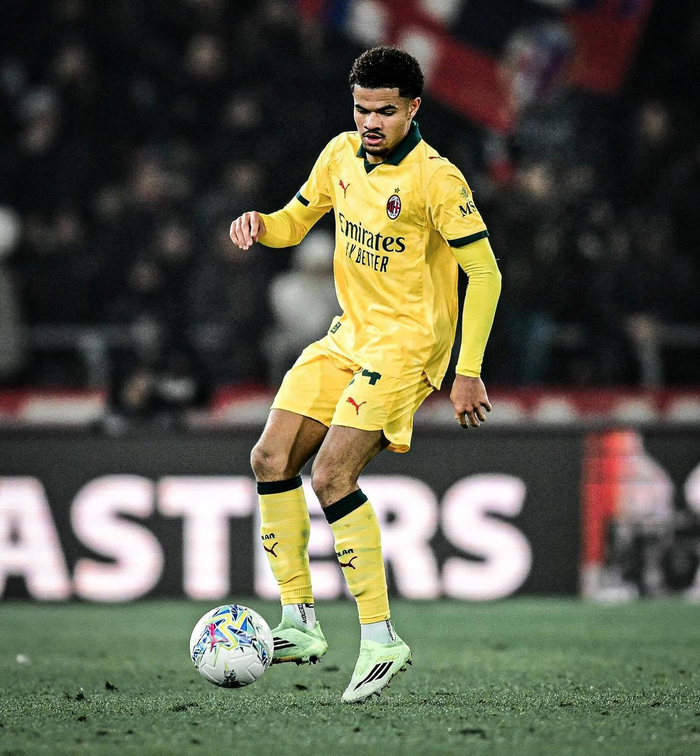 阿特卡梅鼓励米兰继续加油