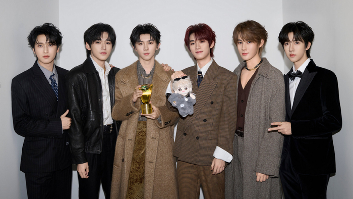 时代少年团发布2026新年祝福，期待更多好作品