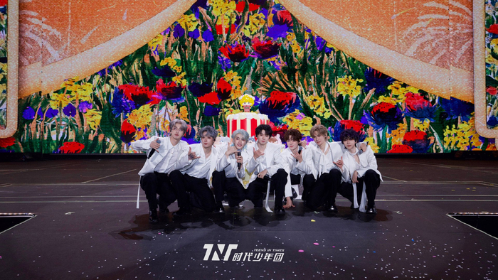 时代少年团发布2026新年祝福，期待更多好作品