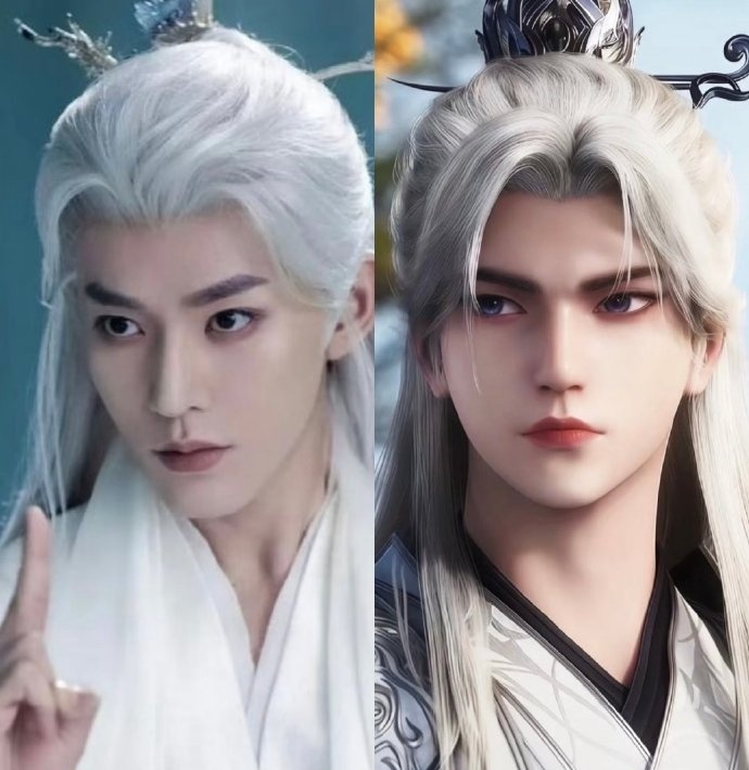 网传《仙逆》影视化男主候选名单曝光，成毅杨洋等九人在列