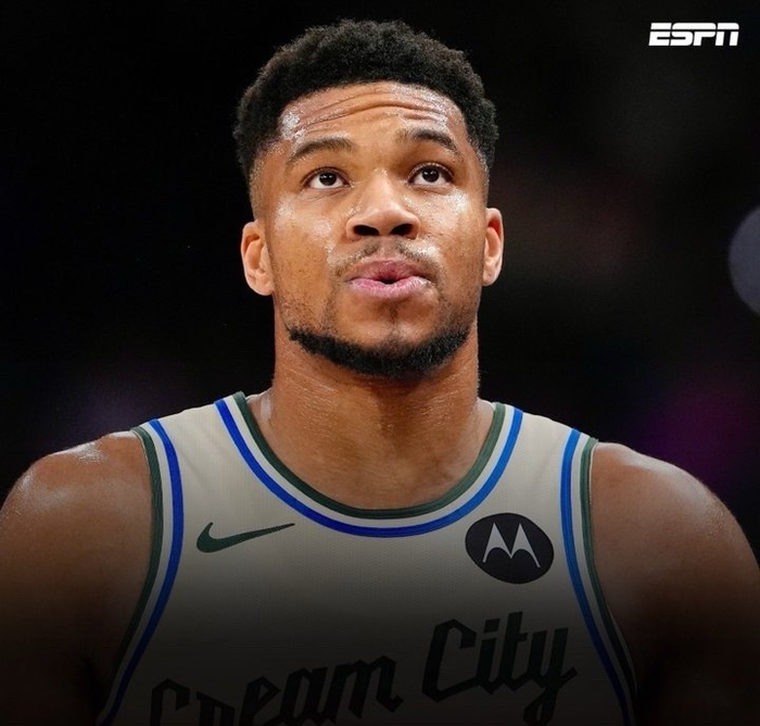 勇士向雄鹿报价字母哥，称无论伤势如何均愿提供丰厚条件