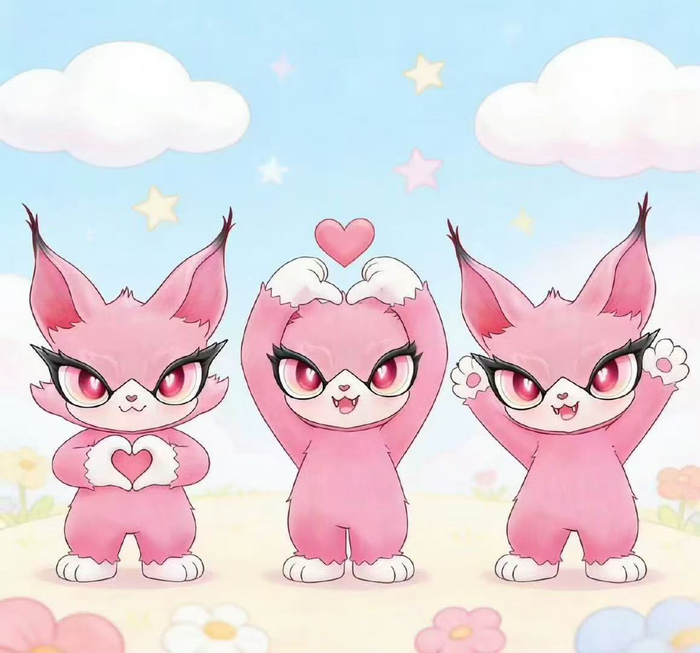 粉丝告白信治愈人心,喵娲娲活动传递赤诚爱意