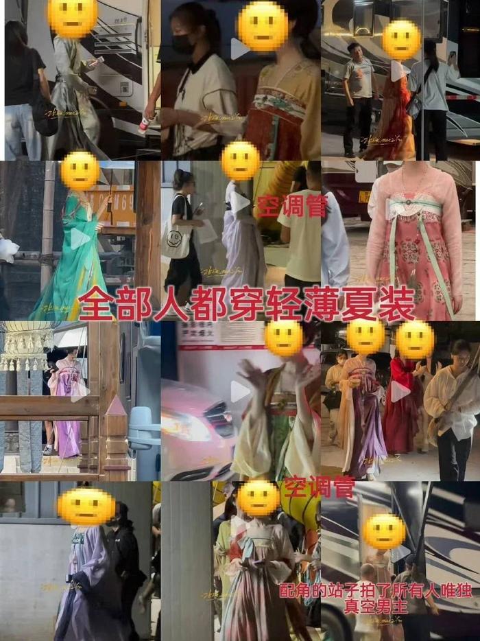 邓为高温拍戏中暑，粉丝要求剧组道歉并调整服装标准