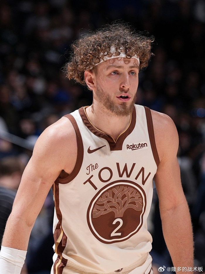 勇士后卫波杰姆斯基或成交易筹码，合同剩最后一年