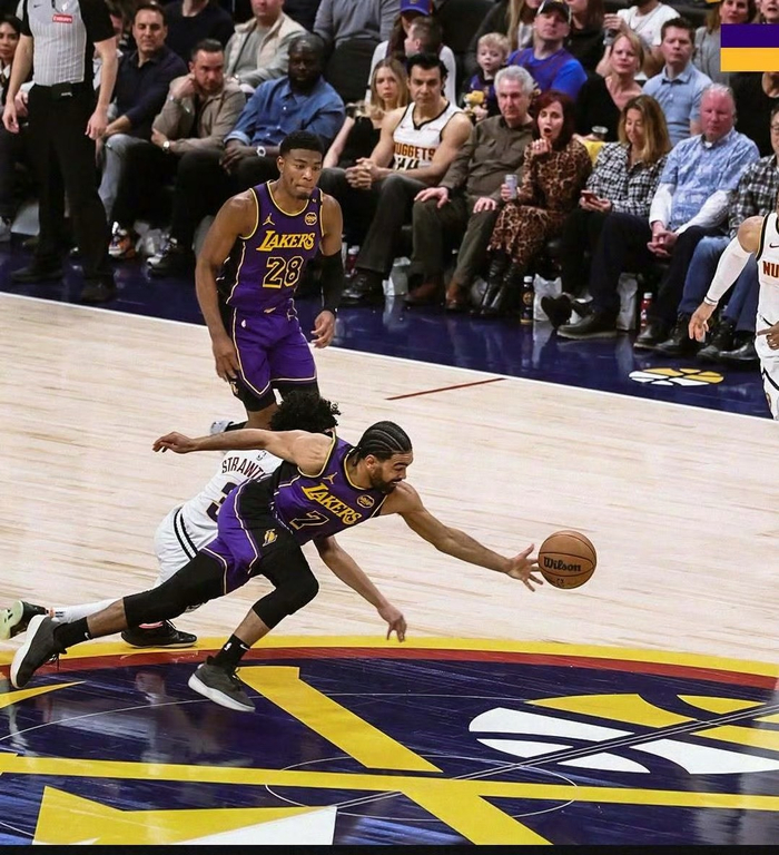 湖人本周迎NBA恩怨周，三场全美直播对阵掘金快船独行侠