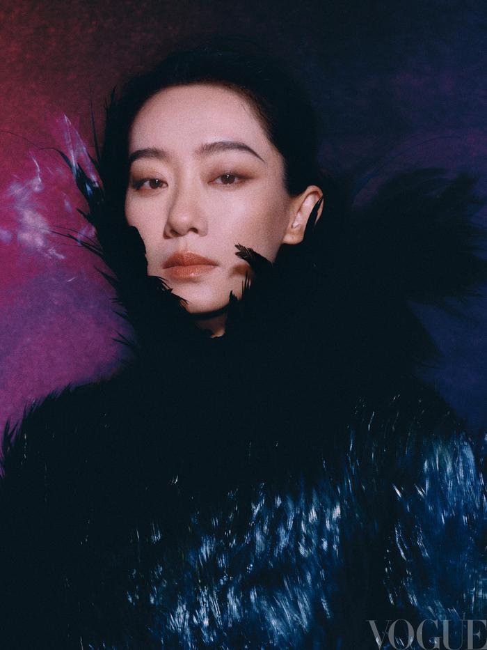 VOGUE金九内页释出，刘亦菲等11位女星亮相