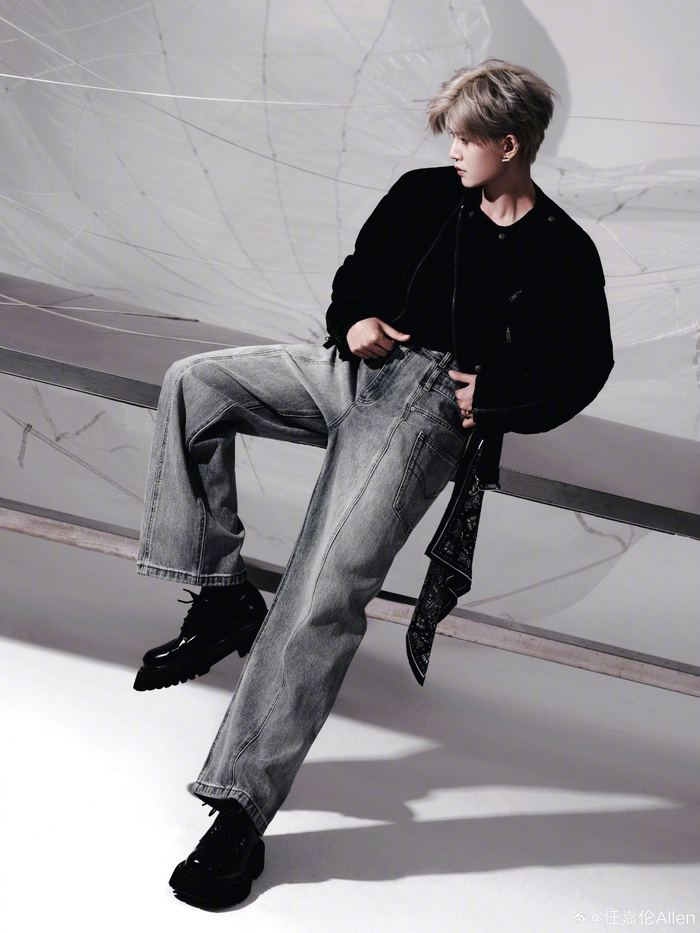 任嘉伦确认出席微博文化交流之夜新加坡站庆中新建交35周年