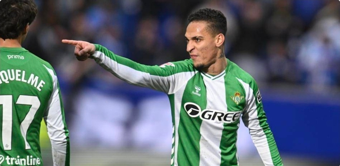 安东尼回应情绪失控，称源于对自己高要求