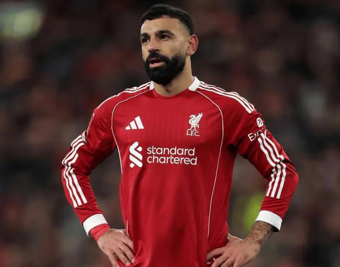 利物浦名宿尼科尔称从未见过萨拉赫状态断崖式下滑