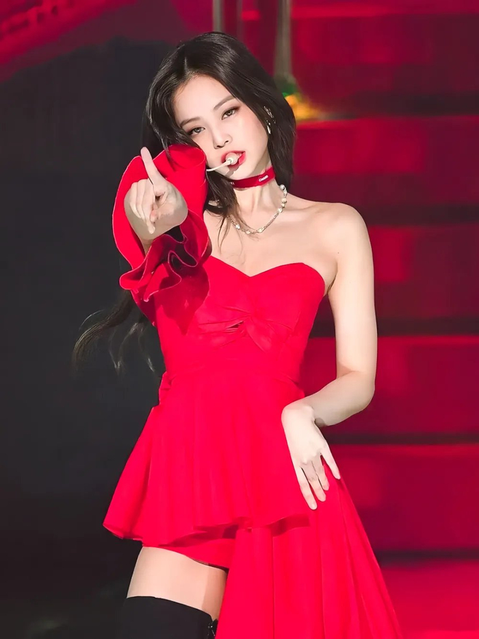 Jennie加盟换乘恋爱4担任演播室特别嘉宾