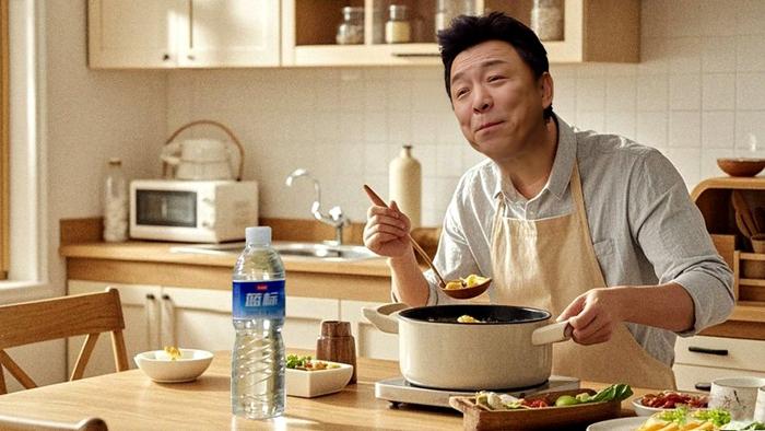 黄渤百变脸演绎健身护肤干饭喝喜酒名场面