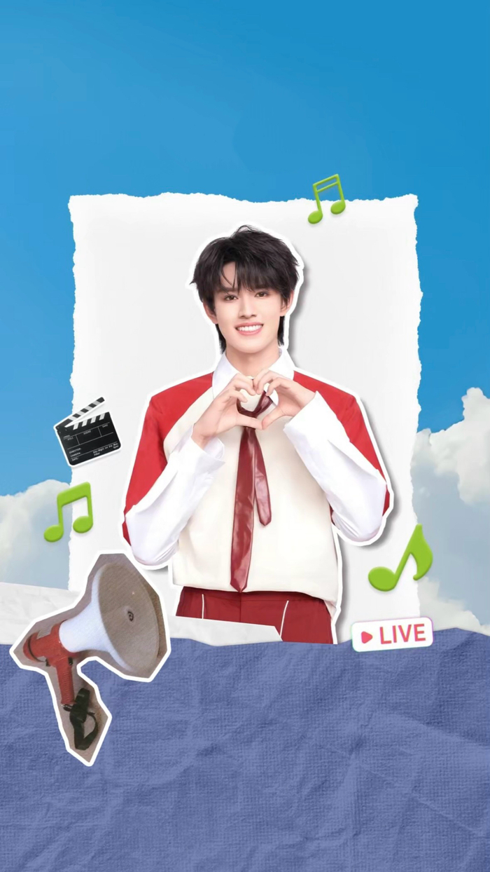 登陆少年携礼物互动揭秘青春故事