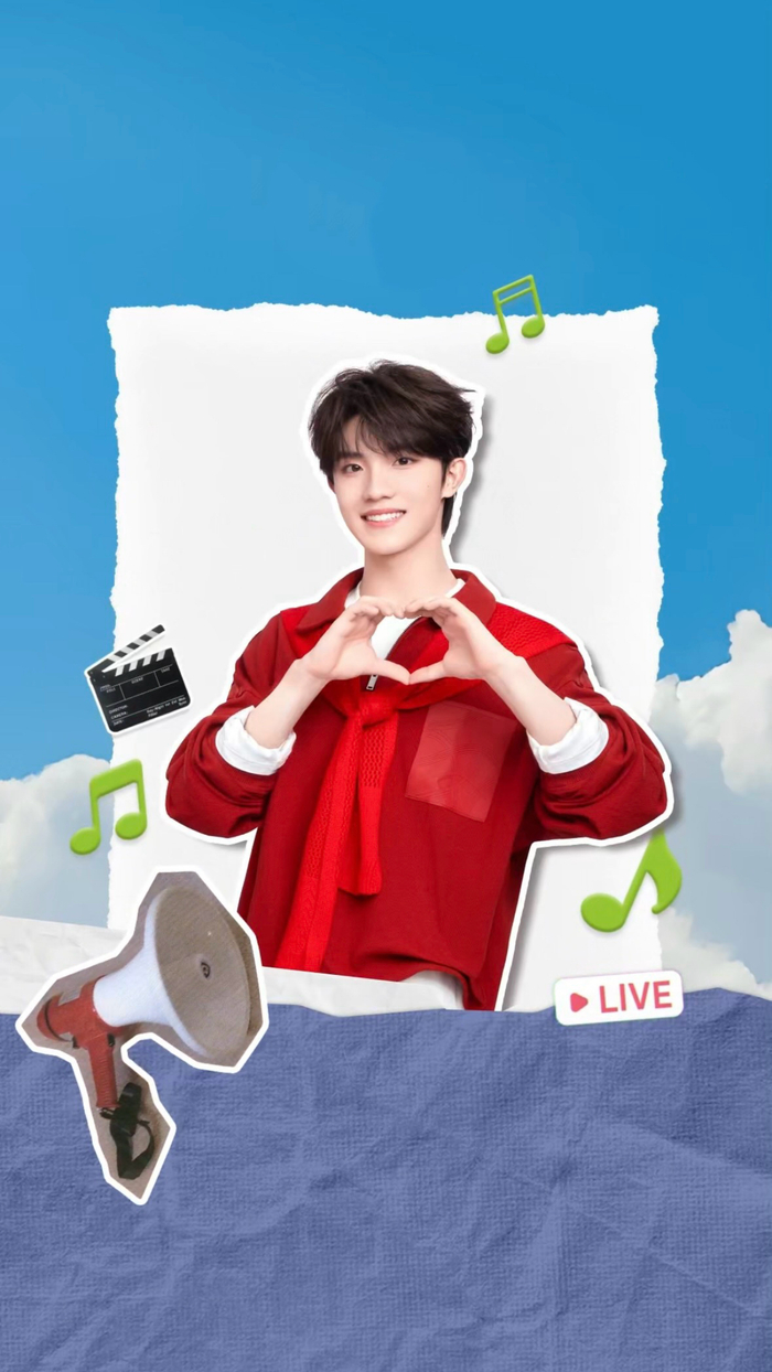 登陆少年携礼物互动揭秘青春故事