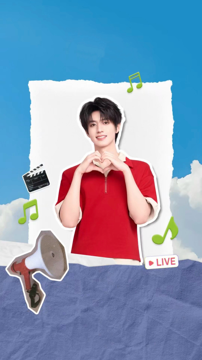 登陆少年携礼物互动揭秘青春故事