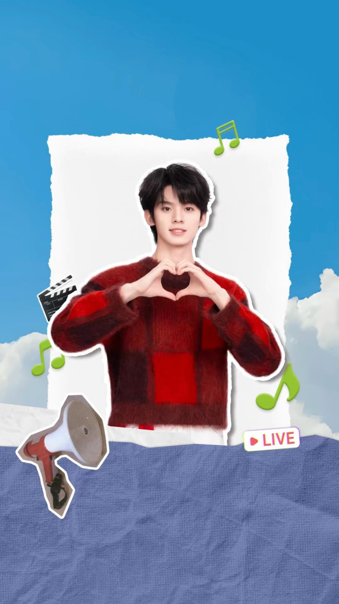 登陆少年携礼物互动揭秘青春故事