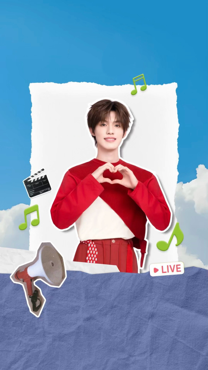 登陆少年携礼物互动揭秘青春故事