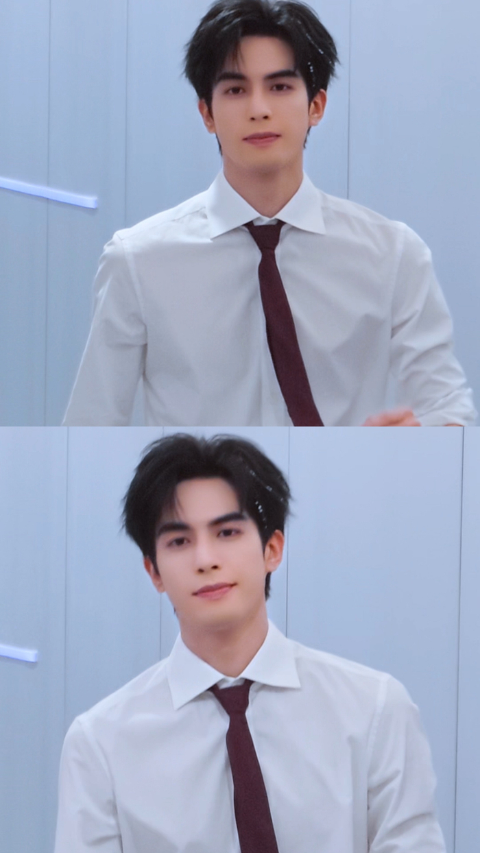 宋威龙格莱美红毯运镜展现浓颜魅力