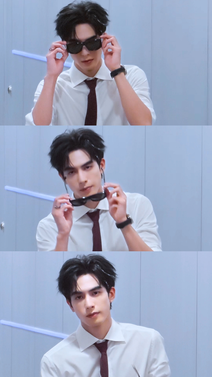 宋威龙格莱美红毯运镜展现浓颜魅力