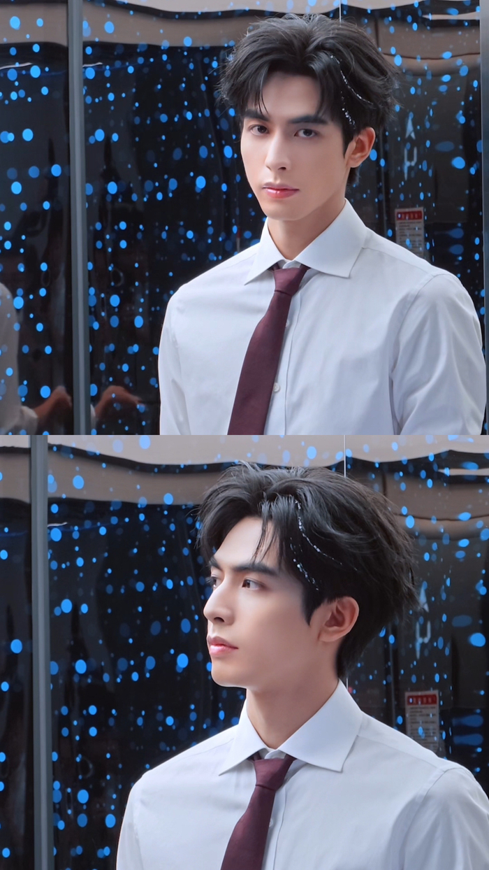 宋威龙格莱美红毯运镜展现浓颜魅力