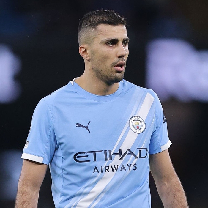 皇马球探考察施洛特贝克，罗德里或成今夏选择