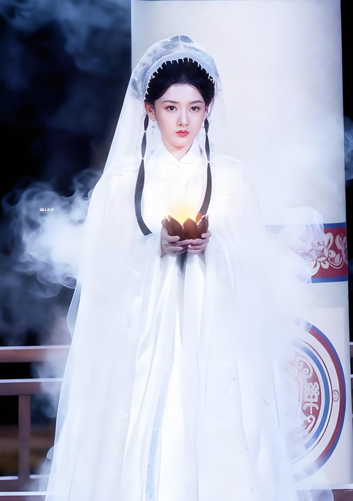 2026待播古装剧造型曝光，白鹿杨紫领衔演绎中式美学