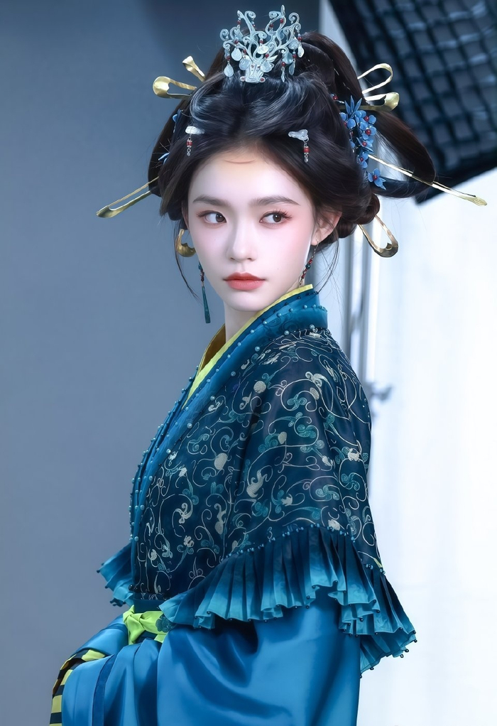 2026待播古装剧造型曝光，白鹿杨紫领衔演绎中式美学