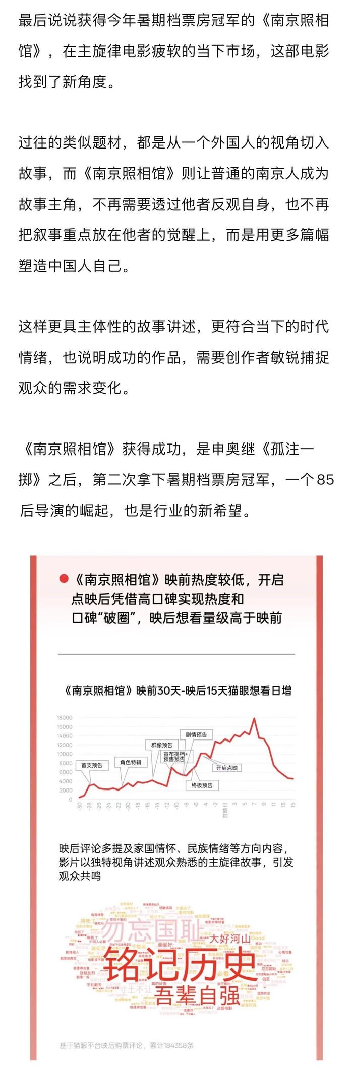 2025暑期档黑马频出申奥两夺票房冠军