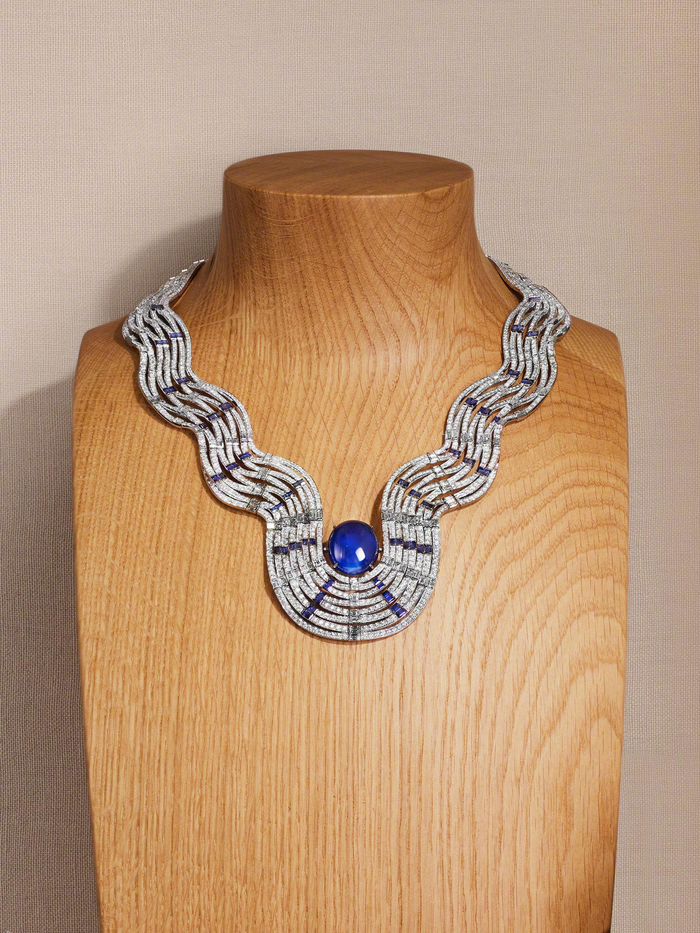 卡地亚EN ÉQUILIBRE高级珠宝系列北京开展(图4)