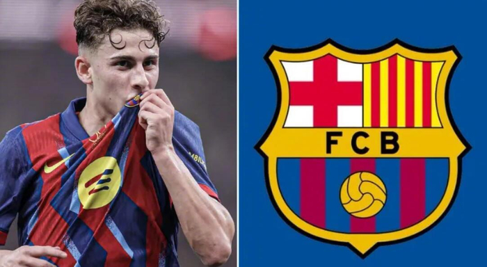 巴萨计划续约费尔明，球员本赛季20次参与进球