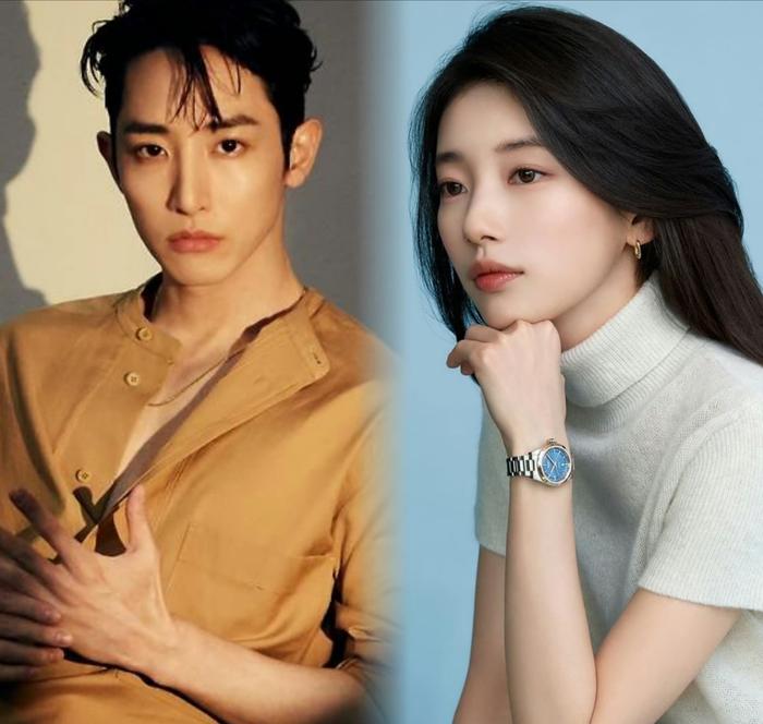 李洙赫确定出演《后宫的男人们》，秀智有望合作