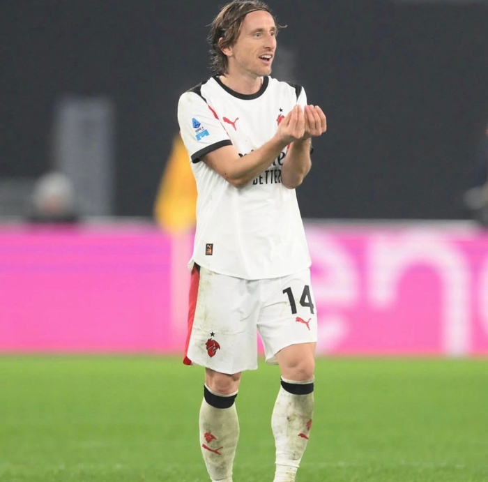 莫德里奇被指逐渐意大利化