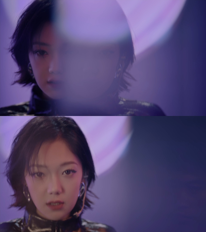 张晚意林允希林娜依高同框，简约前卫复古碰撞