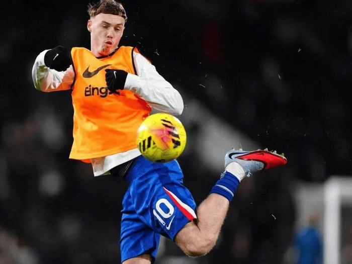 罗马诺称切尔西无意放帕尔默离队，夏窗前无动向