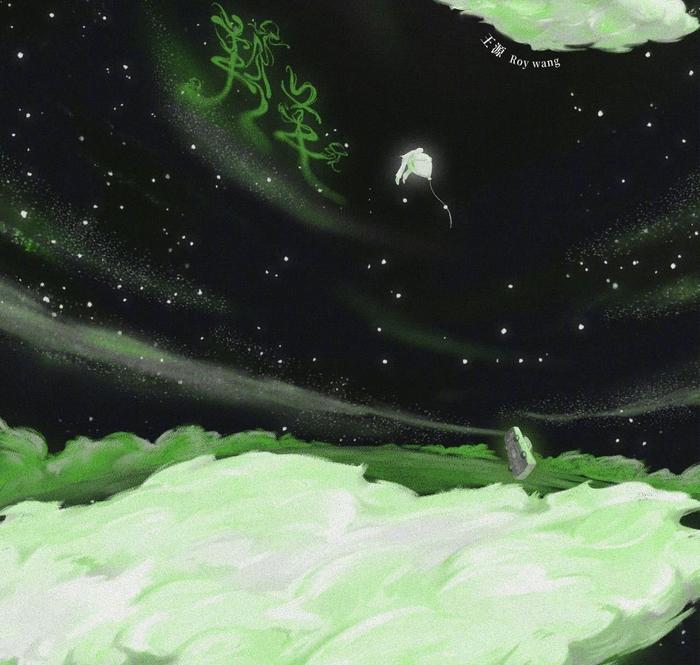 王源新歌《羚羊》上线，深夜发长文自述创作故事