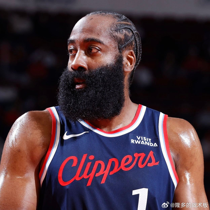 哈登三年三换队，2026年下一站待定