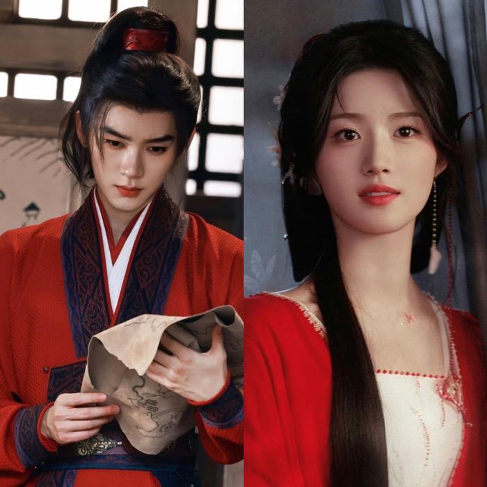周翊然卢昱晓或主演《碧血蝉》，潘安子执导三弦编剧