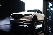 2021上海车展丨长安马自达首款纯电动SUV CX-30 EV亮相